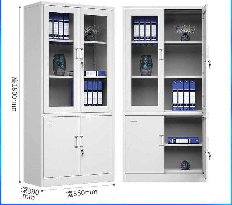 Po‘lat shkaf – me'yoriy tartib va gigiyena uchun mos