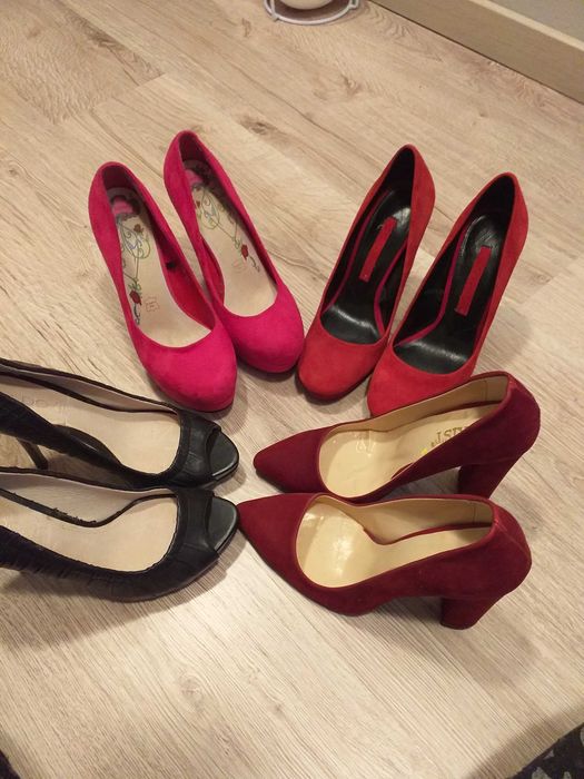 Pantofi eleganti dama 38