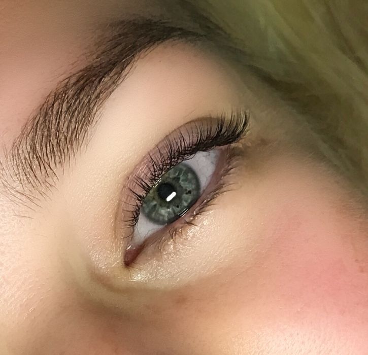 Наращивание ресниц 4500тыс