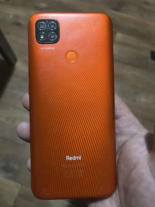 Redmi 9c 3/64 Гб