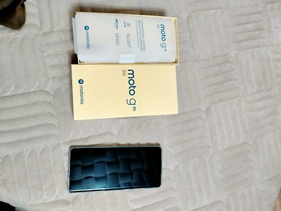 Motorola g 85 5g