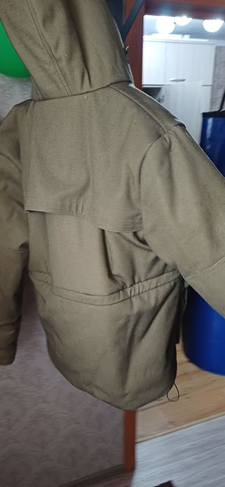 Куртка зимняя тёплая