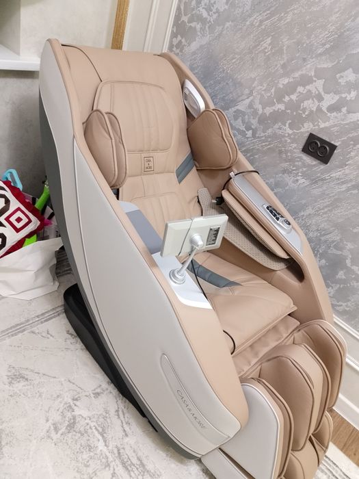 Массажное кресло