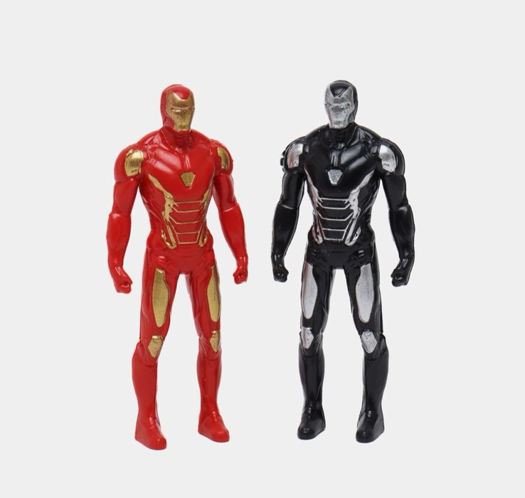 Продам коллекцию фигурок Marvel Игрушек Человек-паук