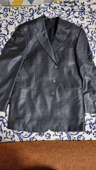 Мужской классический костюм