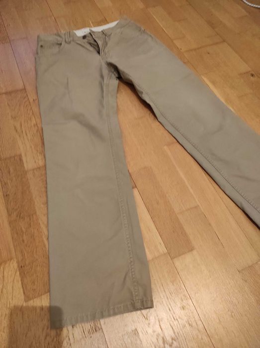 Pantaloni Noi Originali Oliver mar. 30 sau S bej vara toamna