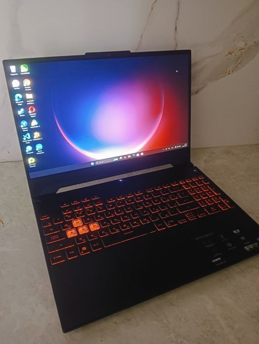 Ноутбук ASUS TUF Gaming F15