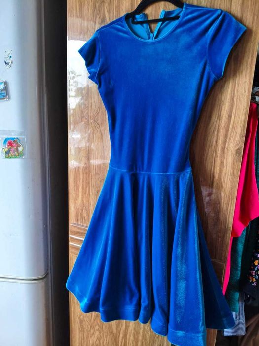 Платье рейтинговое(спортивно-бальное)