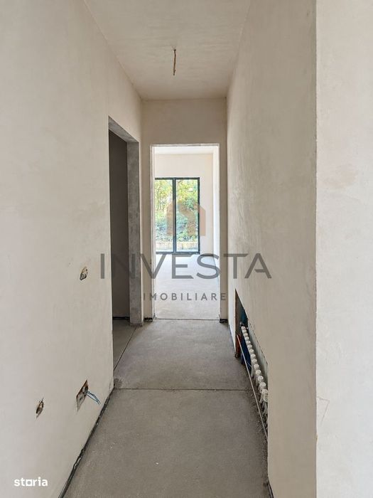 Apartament 4 camere cu 121 mp utili in imobil tip vila, zona Manastur!