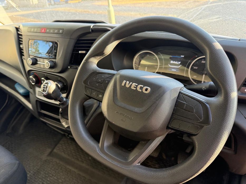 Iveco daily 2021