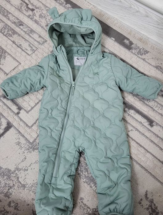 детский комбинезон