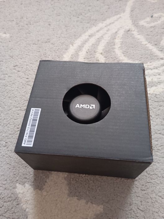 AMD Wraith Stealth Cooler