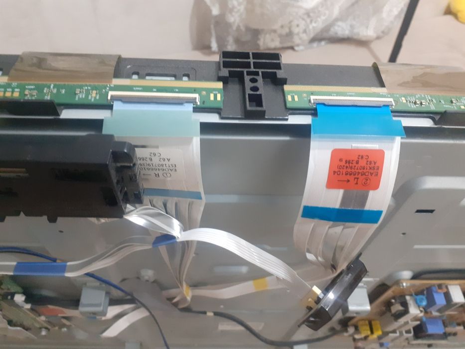 Телевизор елджи екран сломныи