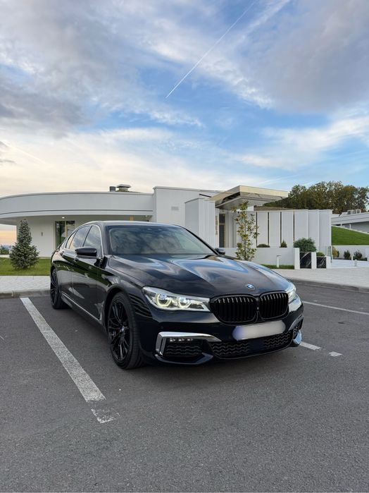 BMW Seria 7