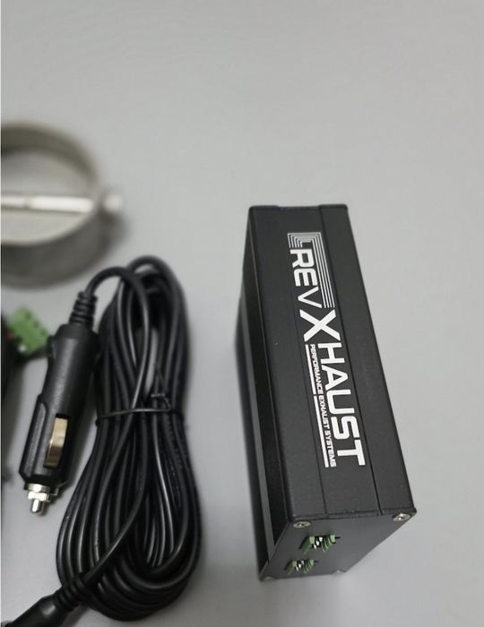 Clapetă Evacuare elctrică cu telecomandă