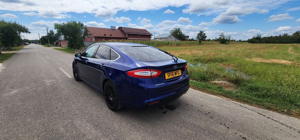 FORD Mondeo 2016 — imagine 2