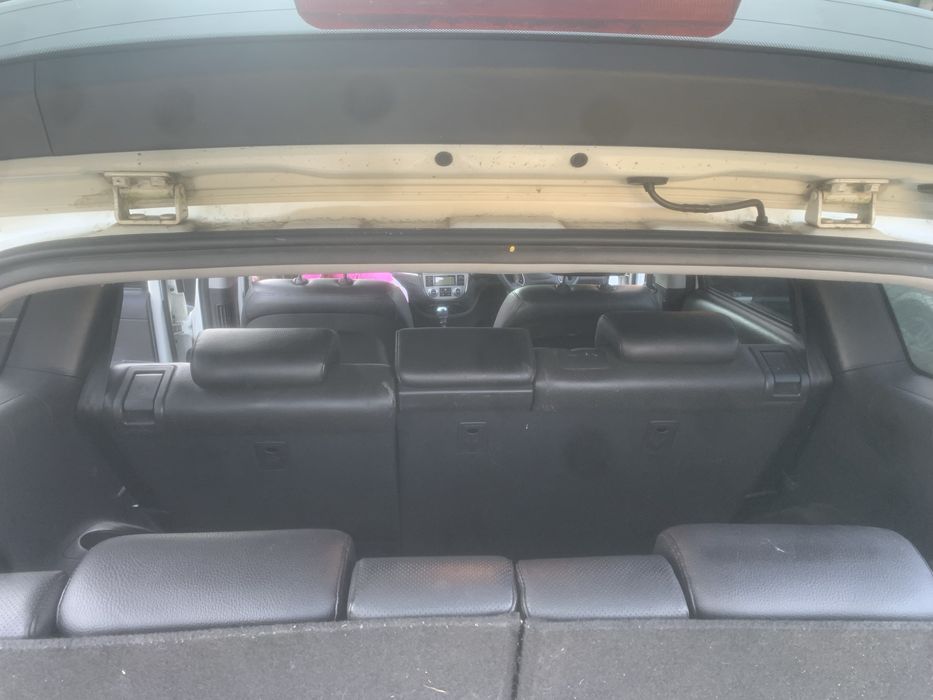 Кожен салон Хюндай Санта Фе 6+1