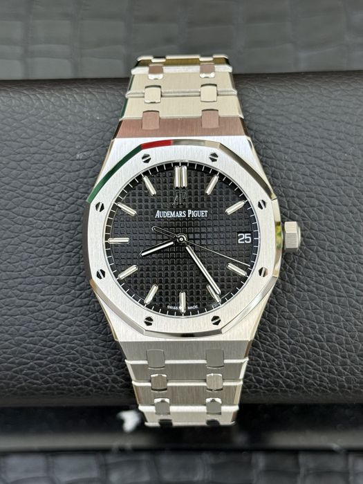 Audemars Piguet Royal Oak 41mm Black Dial