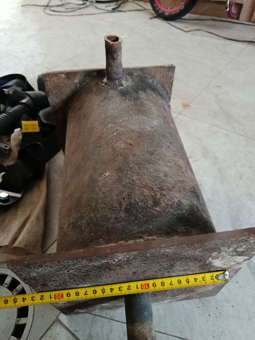 Рошерителний бак кател рашерител бак  rashiritel bak katyol