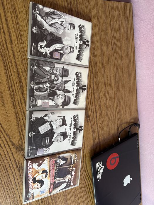 Tot la 50 lei ..4 dvd uri
