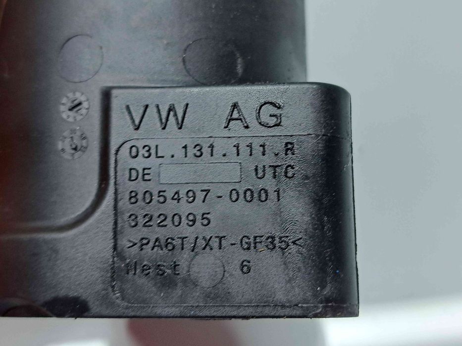 Rezonator turbo Audi TT (8J3) [Fabr 2006-2013] 03L131111R