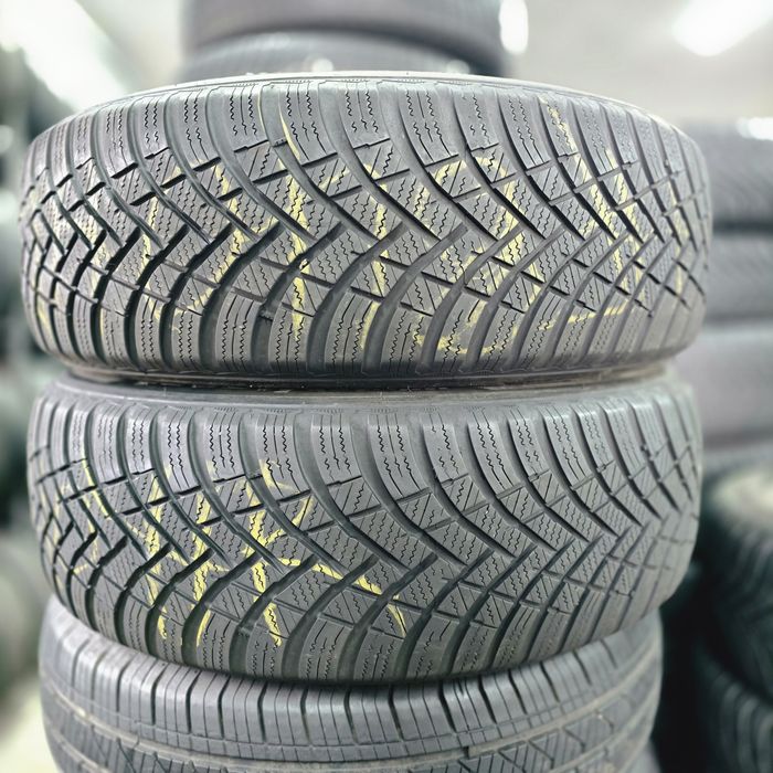 2x 205/60/16 M+S HANKOOK 2024 Stare excelentă