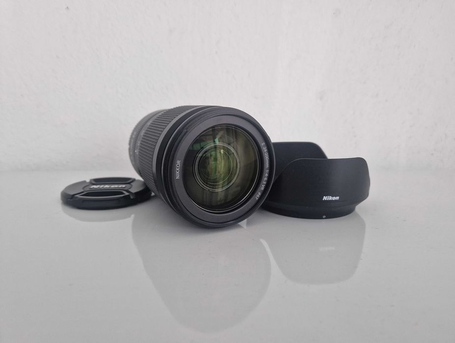 Обектив Nikon Z 24-200mm f/4-6.3 VR