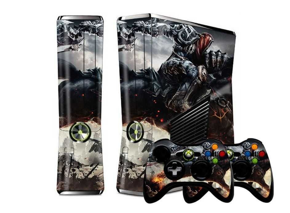 Скины, Наклейки винил для Xbox360 S