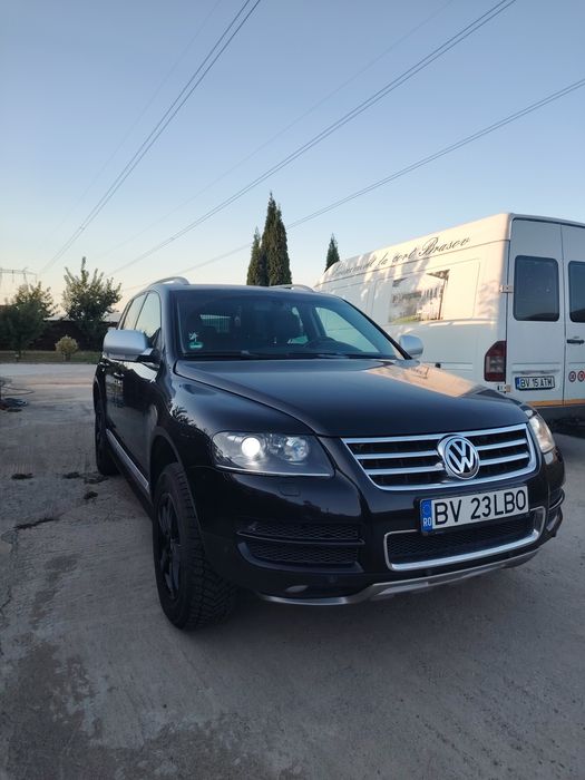 Volkswagen Touareg de vanzare