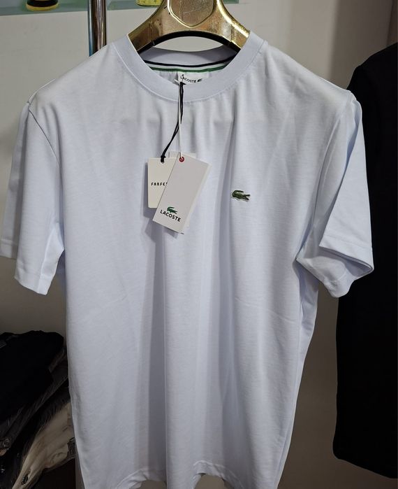 ‼️ Tricou bumbac calitate tip Lacoste ‼️