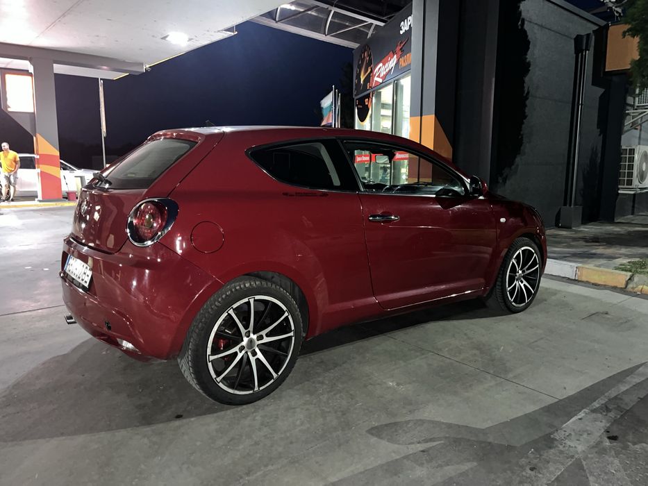 Alfa Romeo Mito 1.6jtdm 120hp на части!