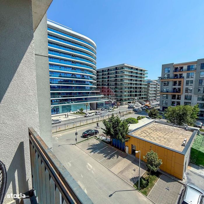 De inchiriat | Apartament 2 camere Onix Blue Mamaia Nord | CONSTANTA