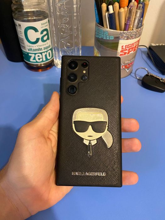 Husa Samsung S22 Ultra Karllagerfeld