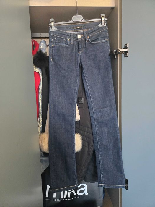 Дънки elisabetta franchi 25 xs