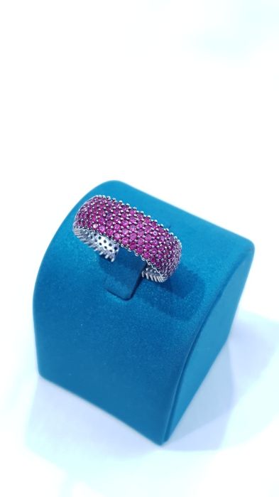 Серебряное кольцо 925, Kumush uzuk 925