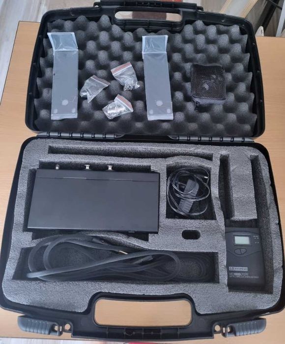 LD Systems MEI 1000 G2 Wireless In-Ear Monitoring System – stare excelentă