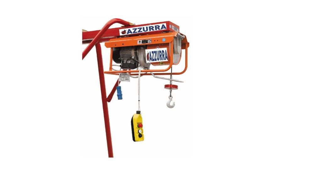 SCRIPETE / Palan electric / electropalan cu suport 500 kg