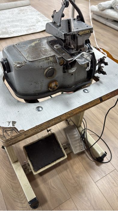 Оверлок ковровый