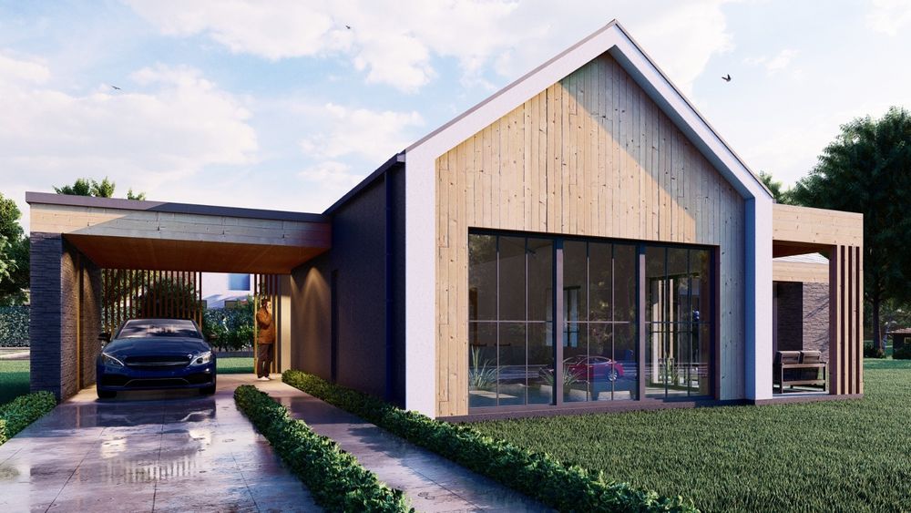 Arhitect - Proiectare Arhitecturală, Randări 3D și Case Pasive