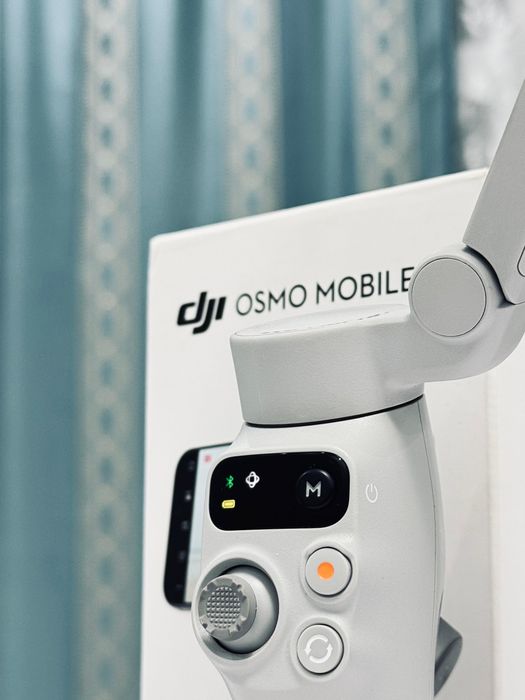 Dji osmo mobile 7 стабилизатор