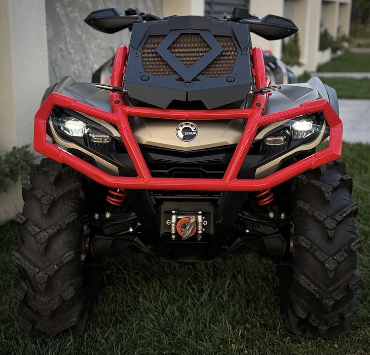 Can am outlander xmr 1000 R