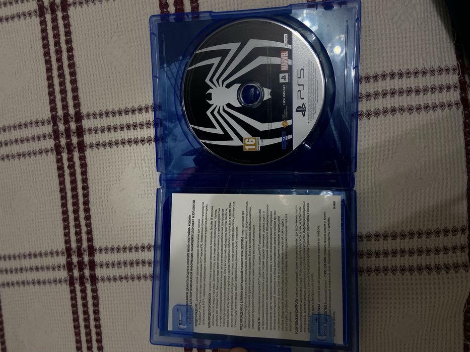 Человек паук 2 продам диск