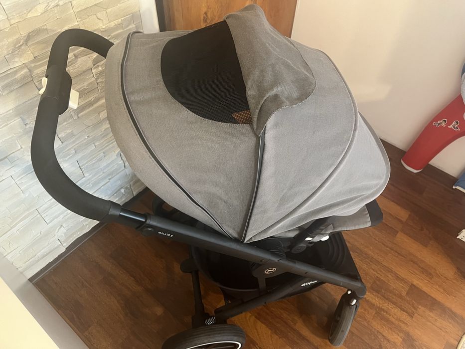 Cybex Balios S количка 3 в 1