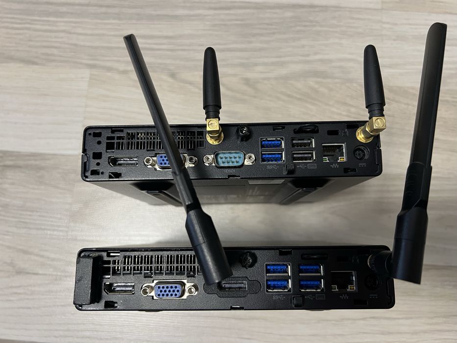 Mini PC HP Prodesk 400 G2 si 600 G2