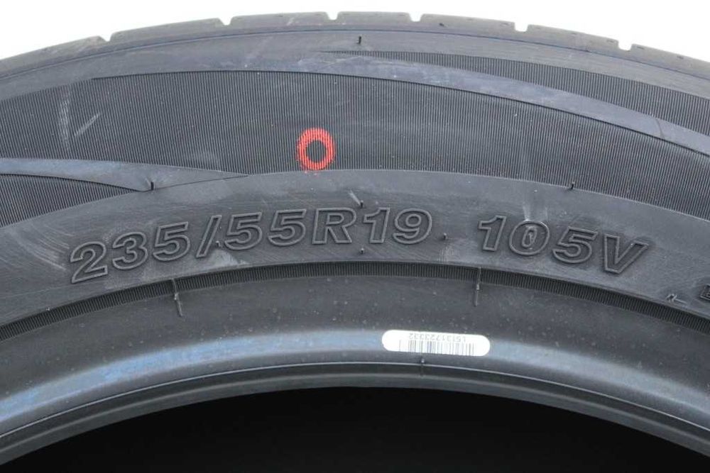 Anvelope vara noi 235/55R19 105V, XL, Goodride, DOT 2026