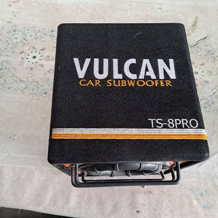 Сабвуфер VULCAN TS - 8PRO