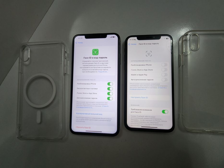 Iphone Xs Max LL/A 512GB Akk 72% ideal Holati