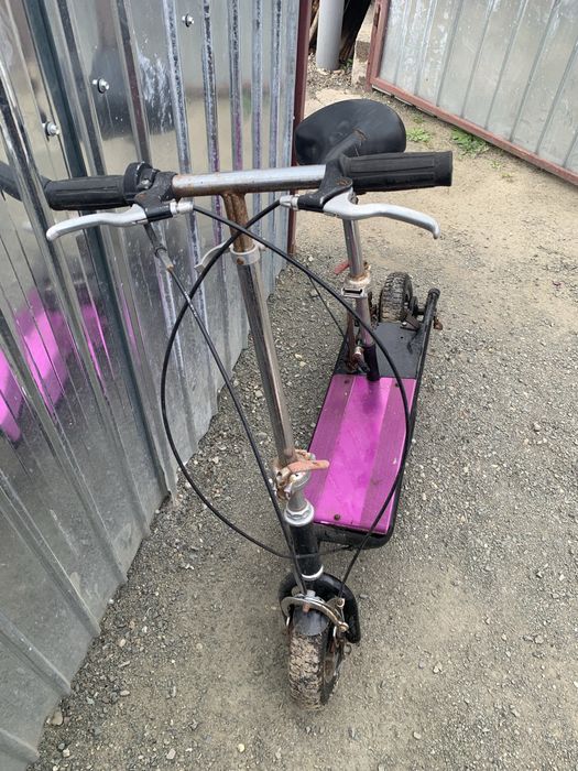 Vand cadru trotineta cu motor