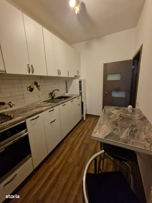 Garsoniera zona Turnisor cu gradina