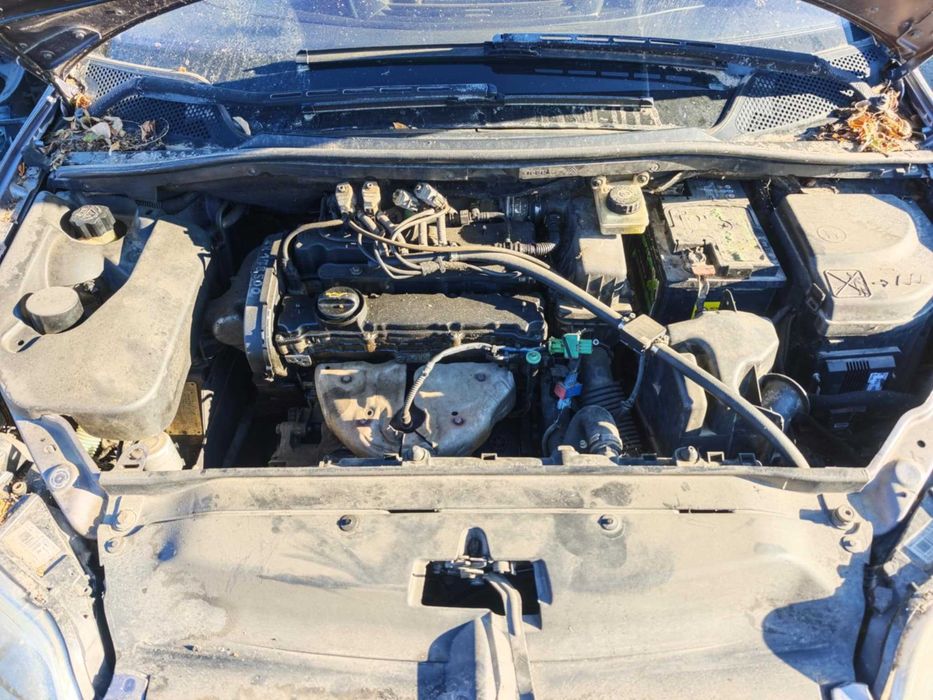 Ситроен С4 / Citroen C4 1.4 бензин